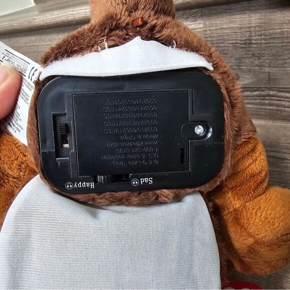 Rescue Tales Adoptable Pet Rottweiler Interactive Plush Pet Toy - Picture 5 of 6